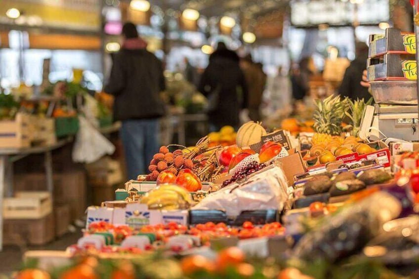 Provencal market and Wine tasting Full-Day Shared Tour