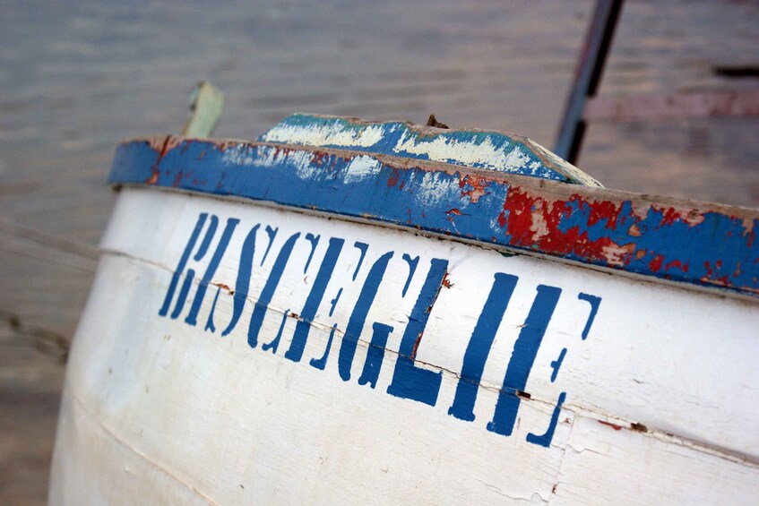 Bisceglie: 2-Hour Private Tour