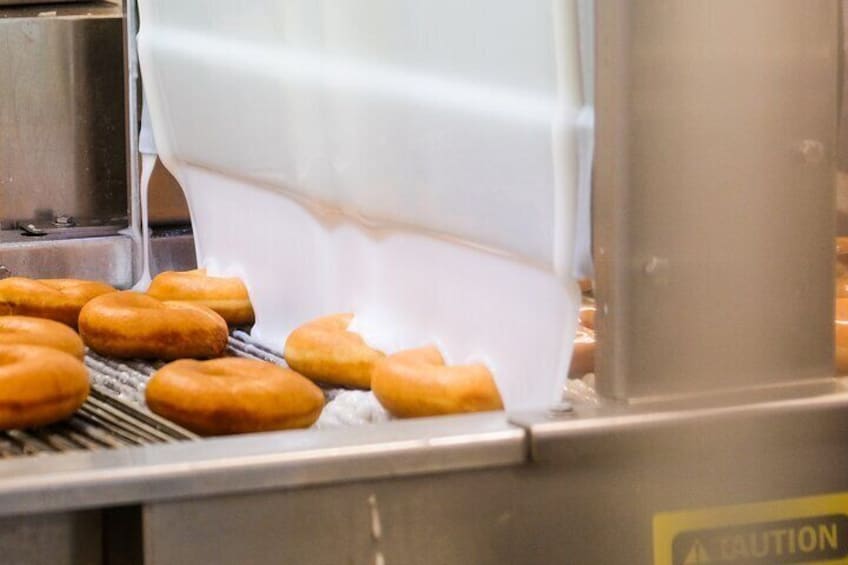 Underground Donut Tour - Times Square