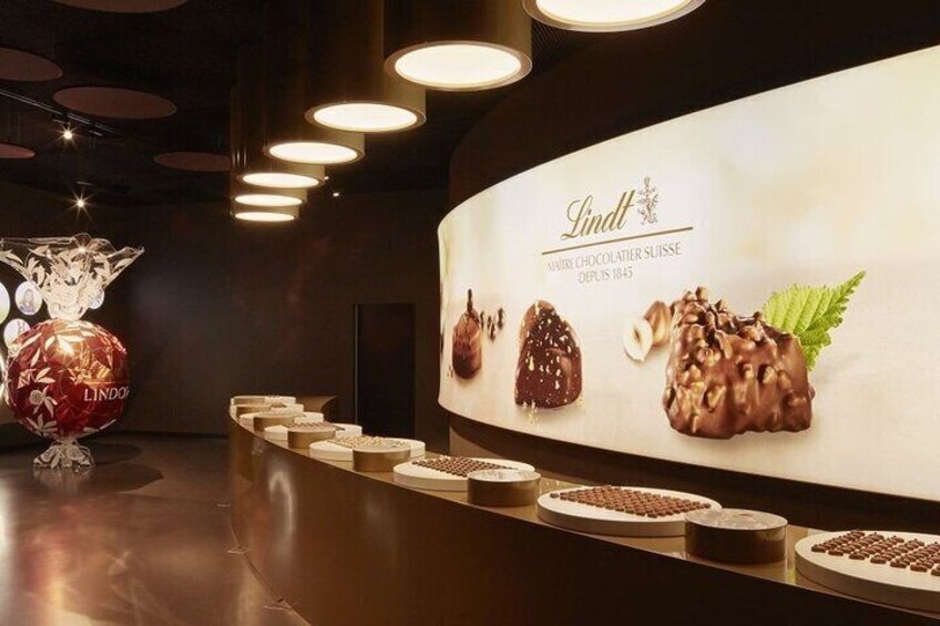 Lindt Tour