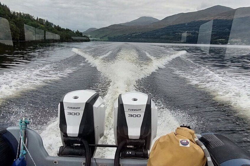 Edinburgh: Highland Perthshire & Whisky Private Luxury Day Tour