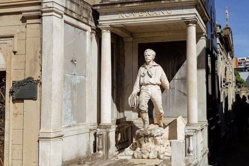 Recoleta & cemetery for curious people