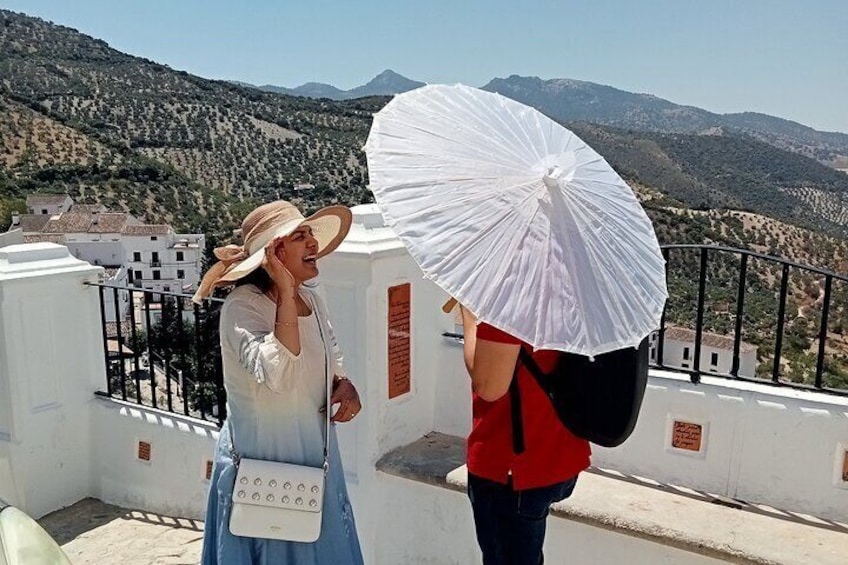 Private Full Day Tour in Andalusia