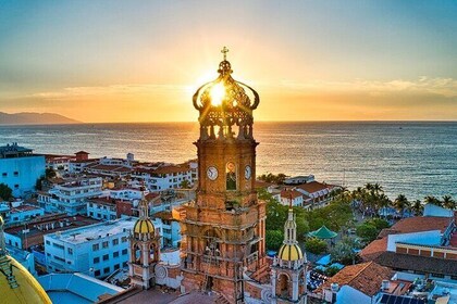 City and Tropical Tour & Tequila in Puerto Vallarta