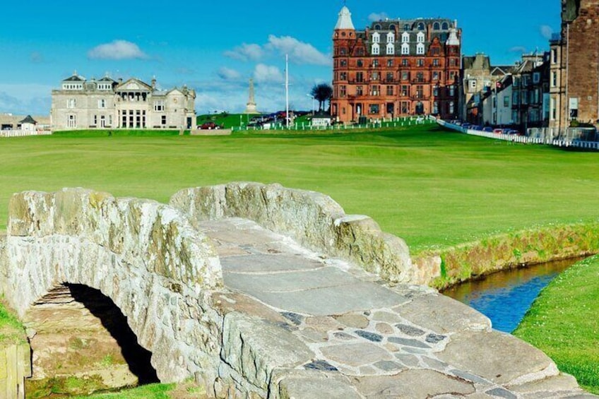 See St Andrews Old Course - Golf Course