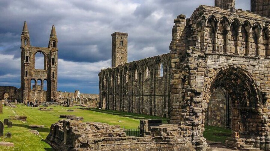 Visit St Andrews Cathedral