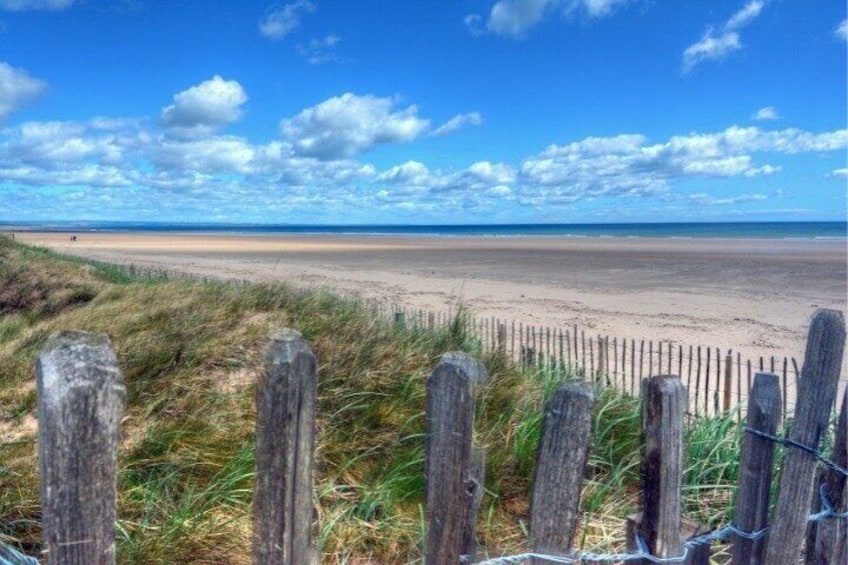 St Andrews Chariots of Fire Beach