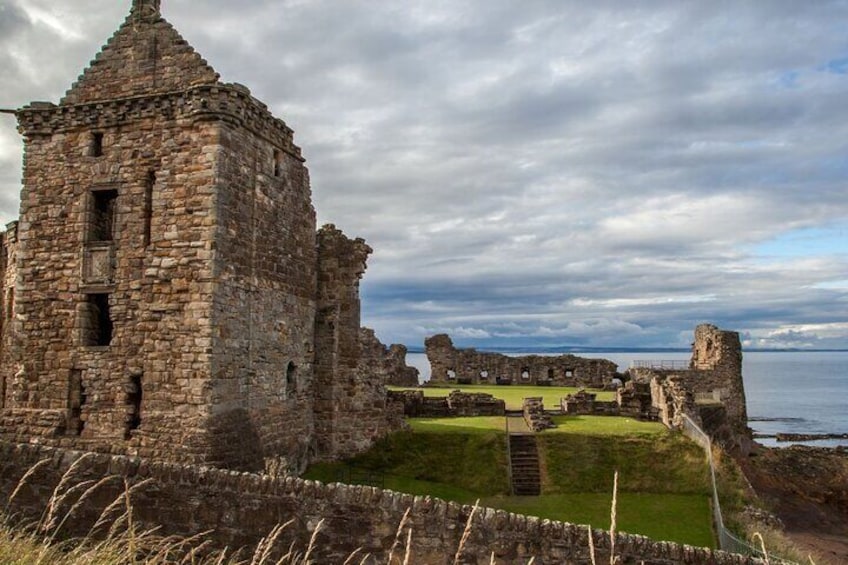Discover St Andrews Castle