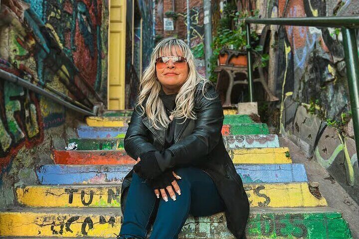 Full Day Tour in Valparaiso and Vina del Mar