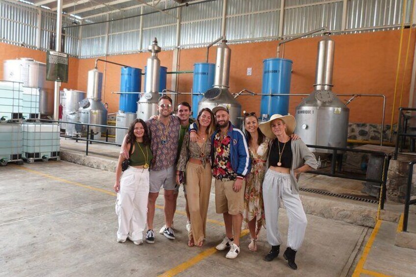 Full Day Tequila Tour with Tasting