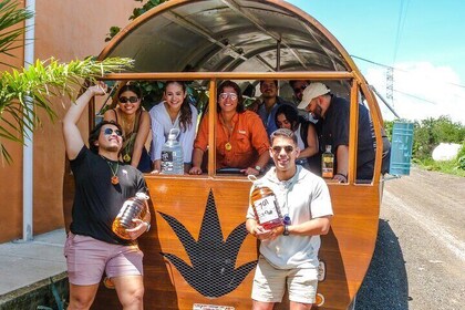 Full Day Tequila Tour with Tasting