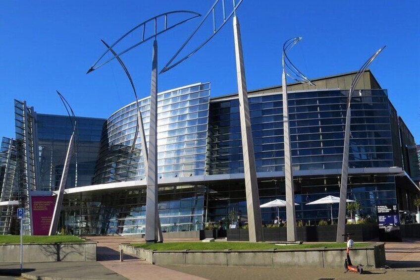 Christchurch Art Gallery