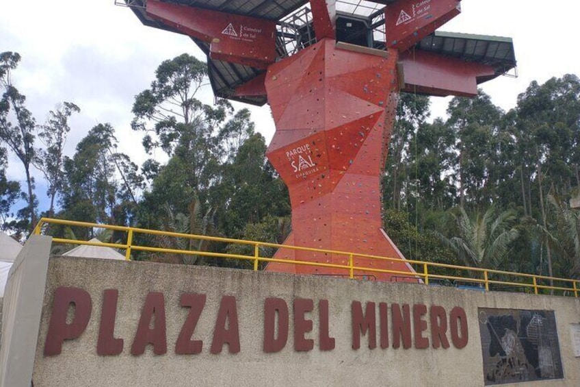 Full Day Historical Tour to Zipaquirá Salt Cathedral