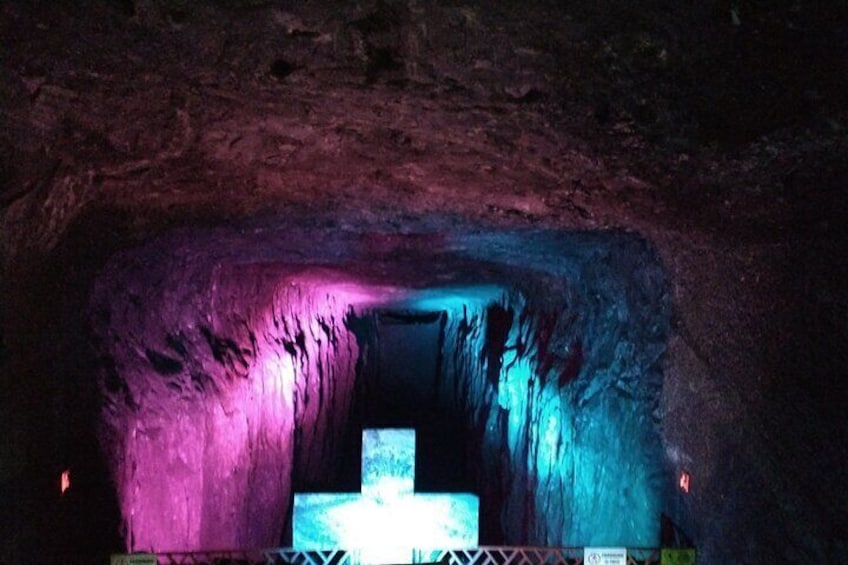 Full Day Historical Tour to Zipaquirá Salt Cathedral