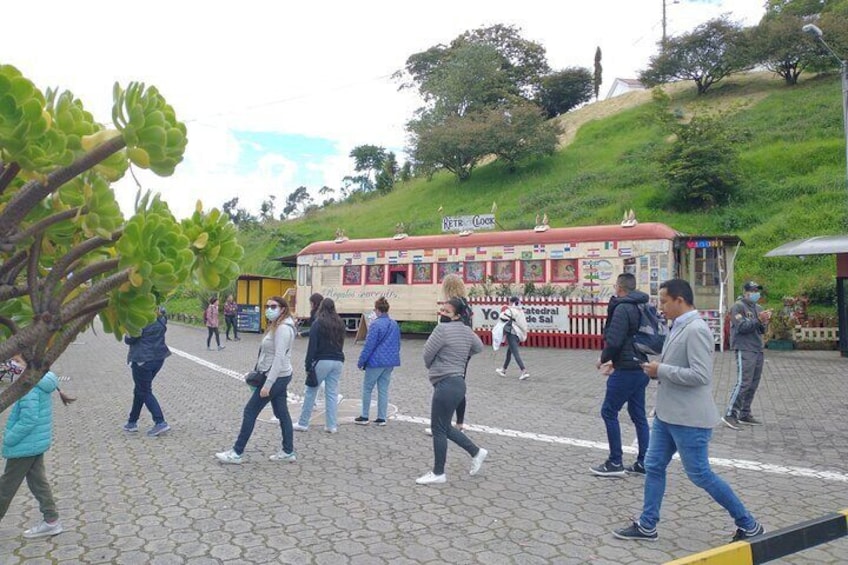 Full Day Historical Tour to Zipaquirá Salt Cathedral