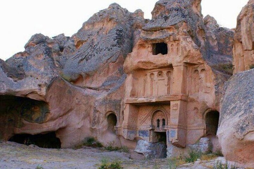 Cappadocia Full Day Private Tour with Lunch Included