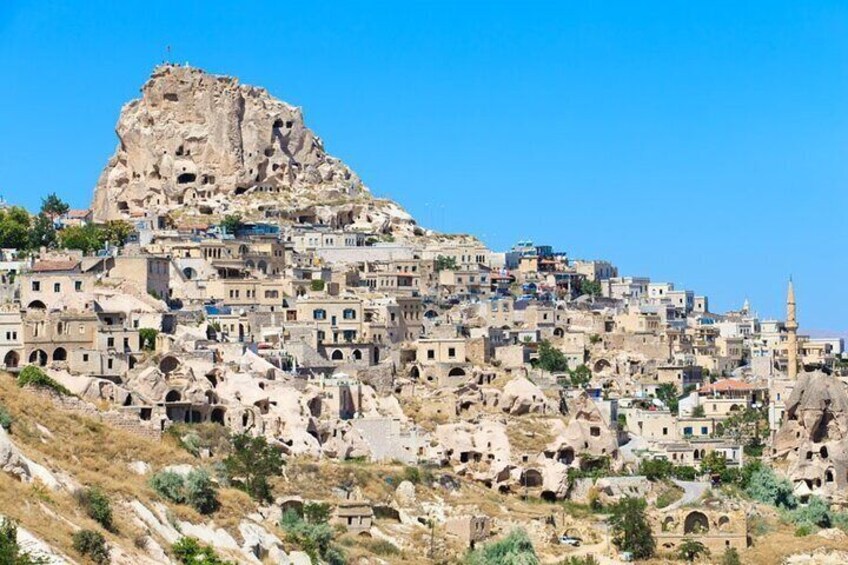 Cappadocia Full Day Private Tour with Lunch Included