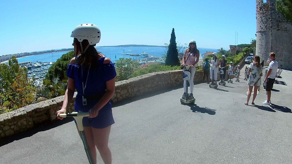 Picture 6 for Activity Cannes: 1 or 2-Hour Gyropod Tour