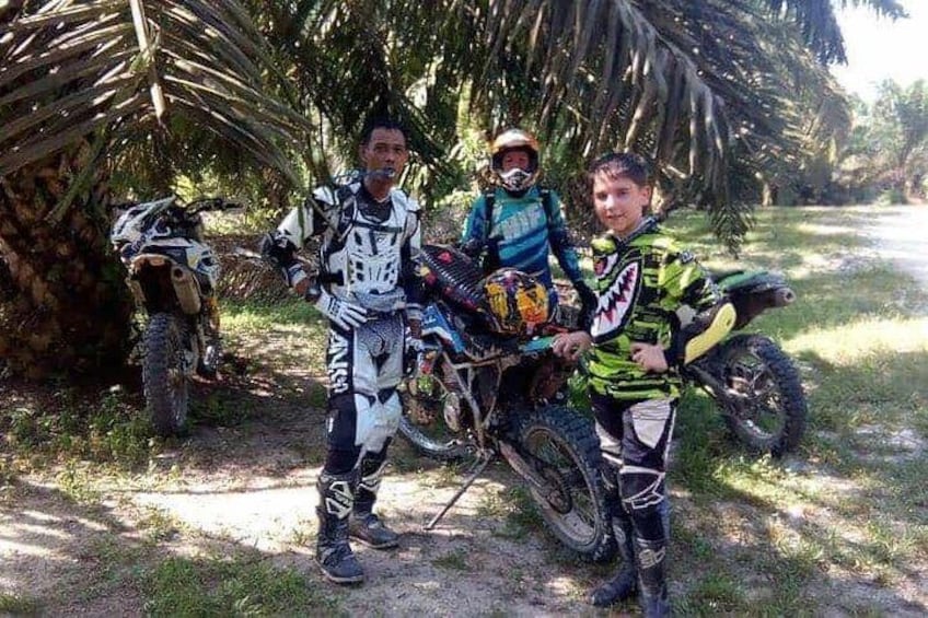 Dirt Bike Enduro