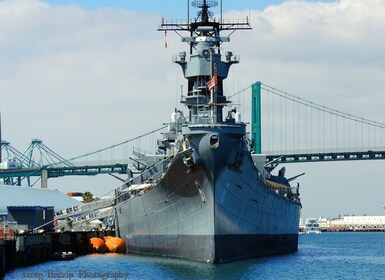 Los Angeles: Skip-the-Line Battleship Iowa Museum Ticket