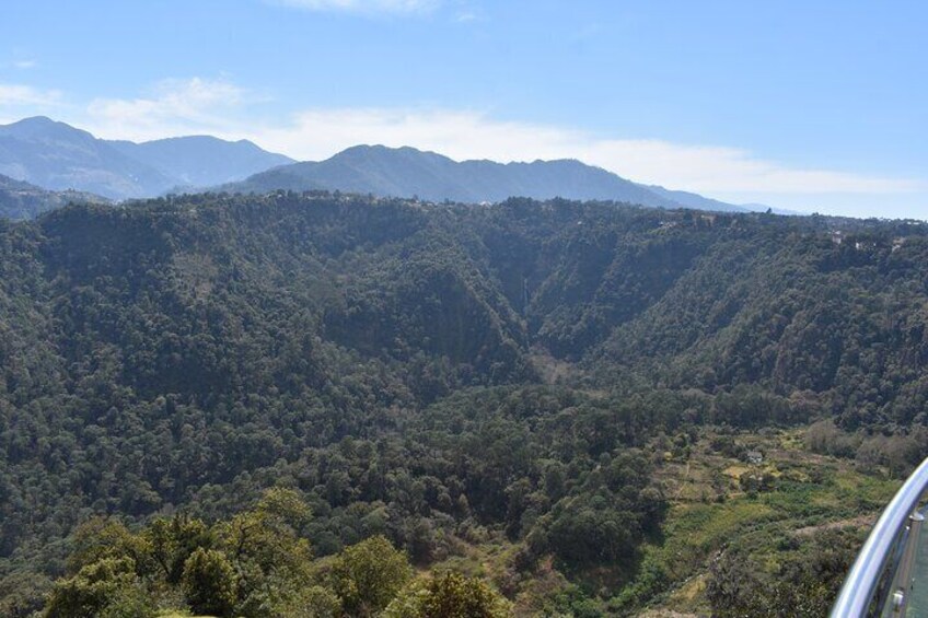 11-Hour Private ATV Tour in Zacatlán