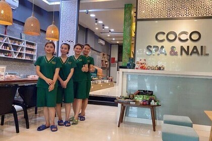 Coco Signature Massage Experience in Hoi An