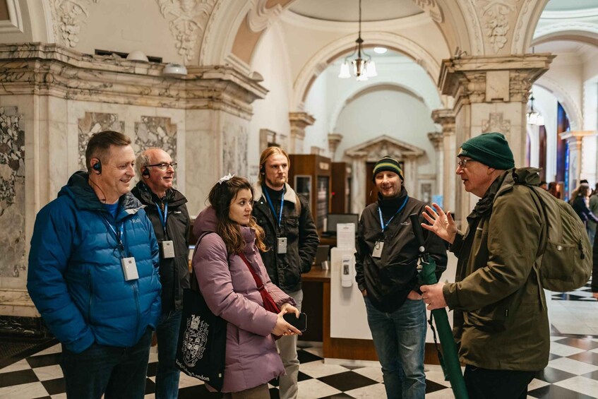 Picture 3 for Activity Belfast: History of The Troubles Guided Walking Tour