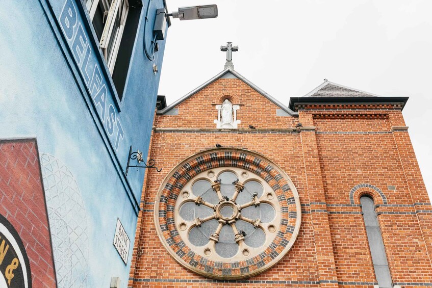 Picture 7 for Activity Belfast: History of The Troubles Guided Walking Tour