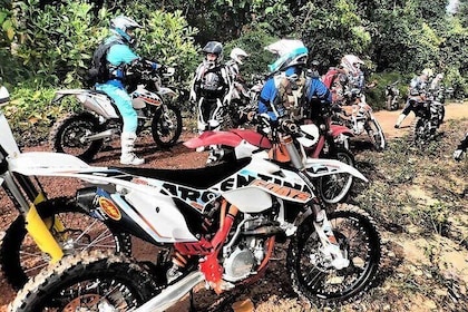 Dirt Bike Enduro & Tours - Beginner Mad Turbo Killer Trail