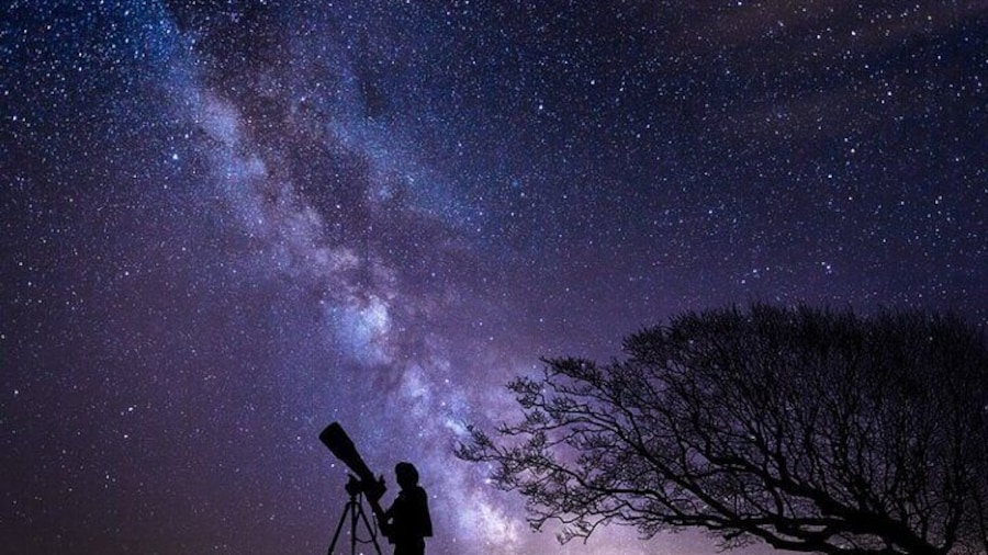 Night Sky Stargazing Tour in Punta Gorda Florida