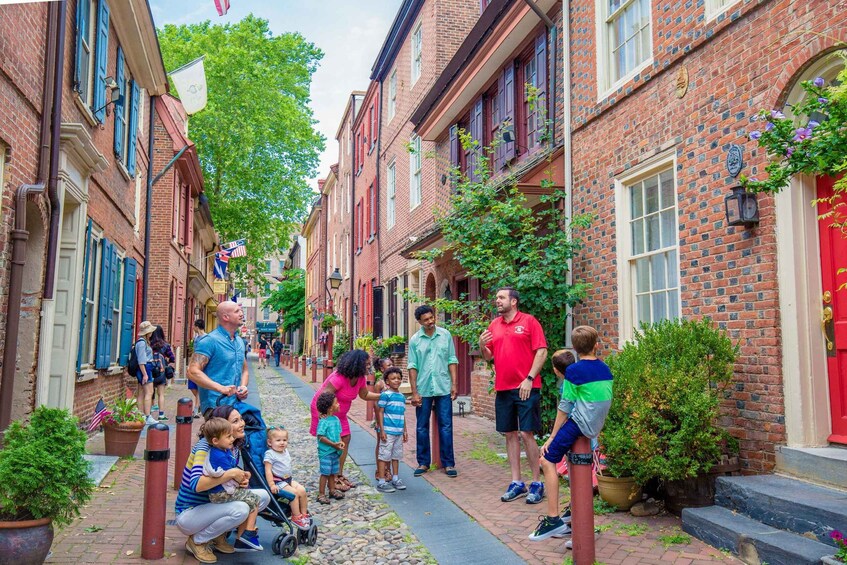 Picture 1 for Activity Philadelphia: Revolutionary Walk Through Historic Old City