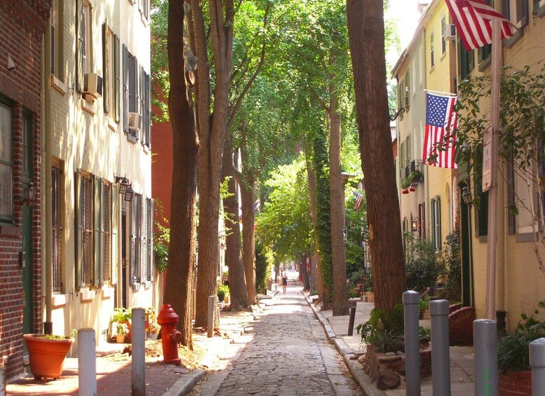 Picture 4 for Activity Philadelphia: Revolutionary Walk Through Historic Old City