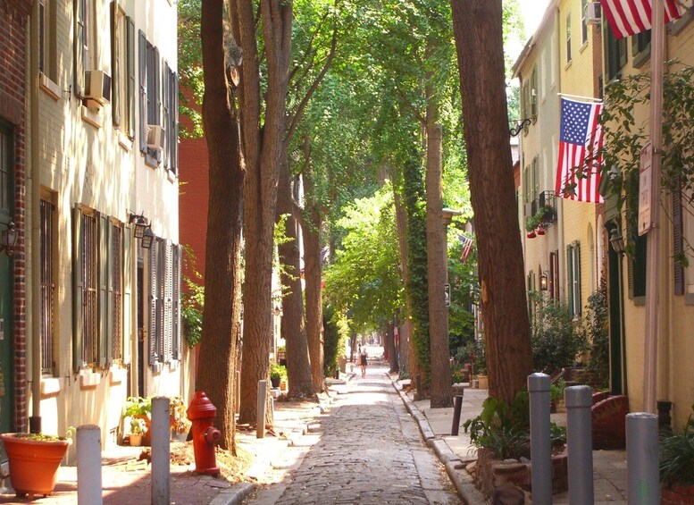 Picture 4 for Activity Philadelphia: Revolutionary Walk Through Historic Old City