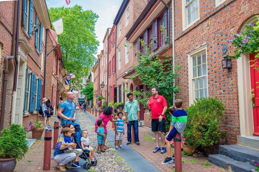 Picture 1 for Activity Philadelphia: Revolutionary Walk Through Historic Old City