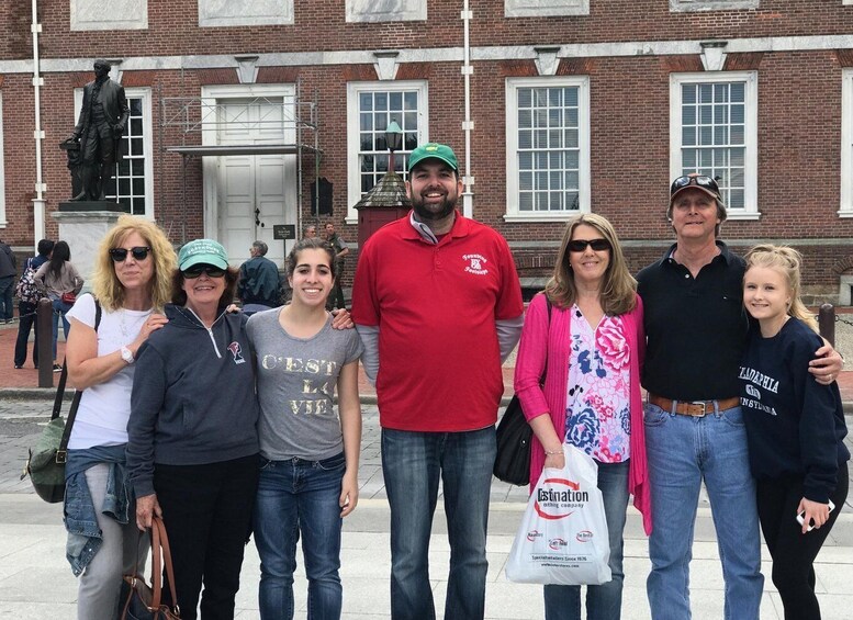 Philadelphia: Revolutionary Walk Through Historic Old City