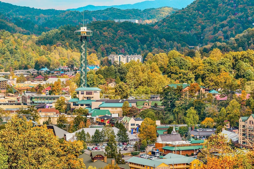 Picture 1 for Activity Pigeon Forge: Sights of the Smokies Guided Tour