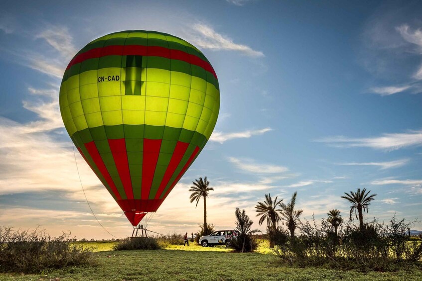 Picture 13 for Activity Marrakech: Classic Shared Balloon Flight