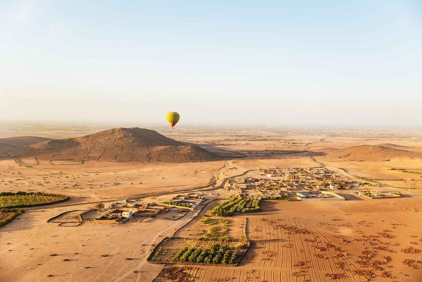 Picture 9 for Activity Marrakech: Classic Shared Balloon Flight