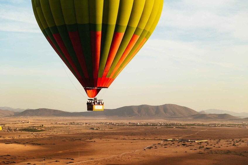 Picture 11 for Activity Marrakech: Classic Shared Balloon Flight