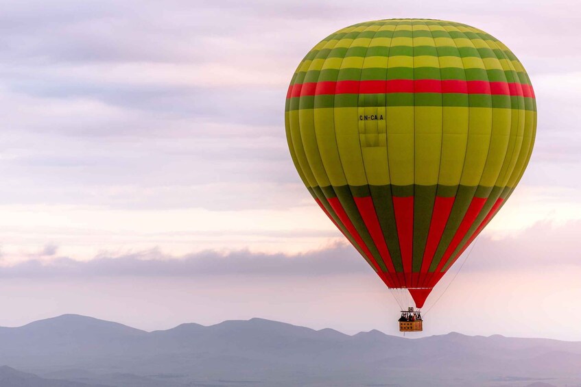 Picture 1 for Activity Marrakech: Classic Shared Balloon Flight