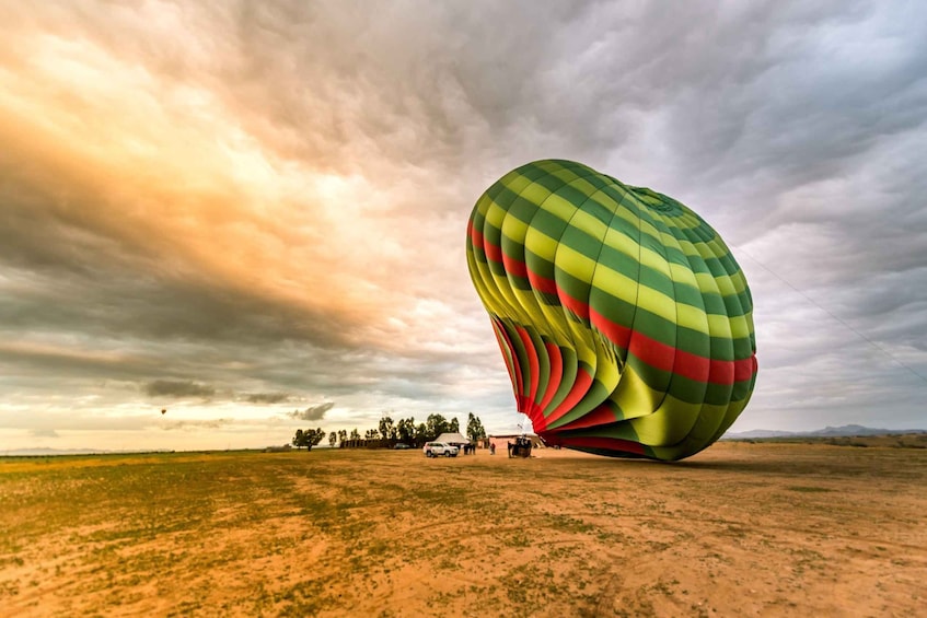 Picture 10 for Activity Marrakech: Classic Balloon Flight