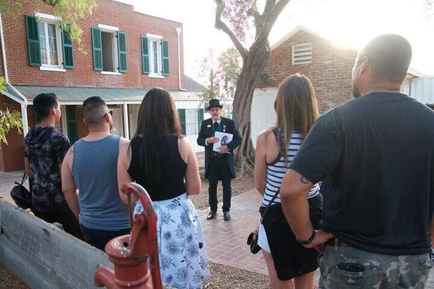Old Town Walking History Tour in San Diego