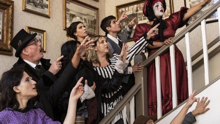 Old Town Walking History Tour in San Diego