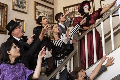 Old Town Walking History Tour in San Diego