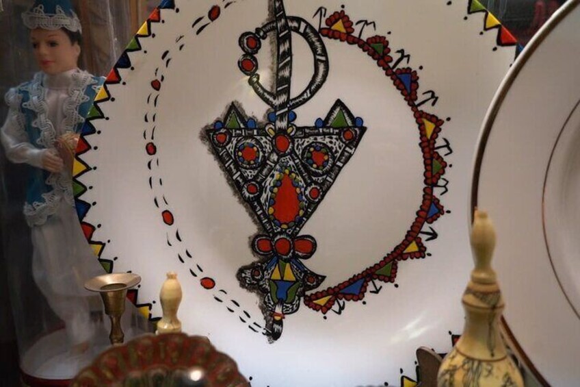 The essential of Algiers by a local expert in a Private Day