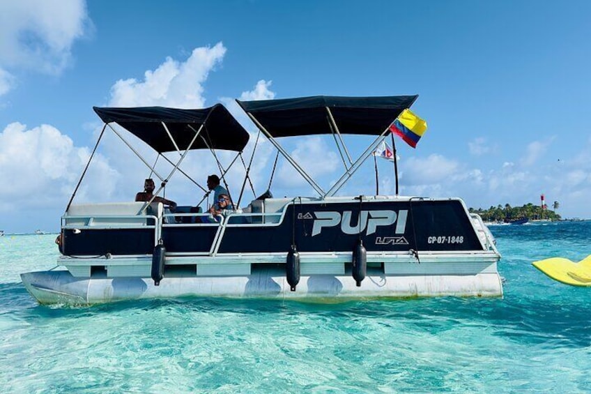 The ship