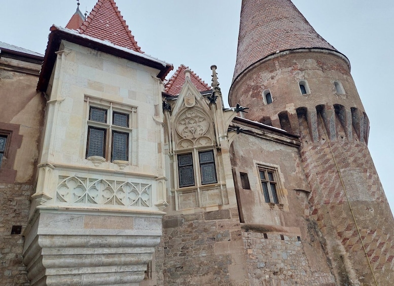 Picture 4 for Activity From Brasov: Corvin Castle and Sibiu (Optional Sighisoara)