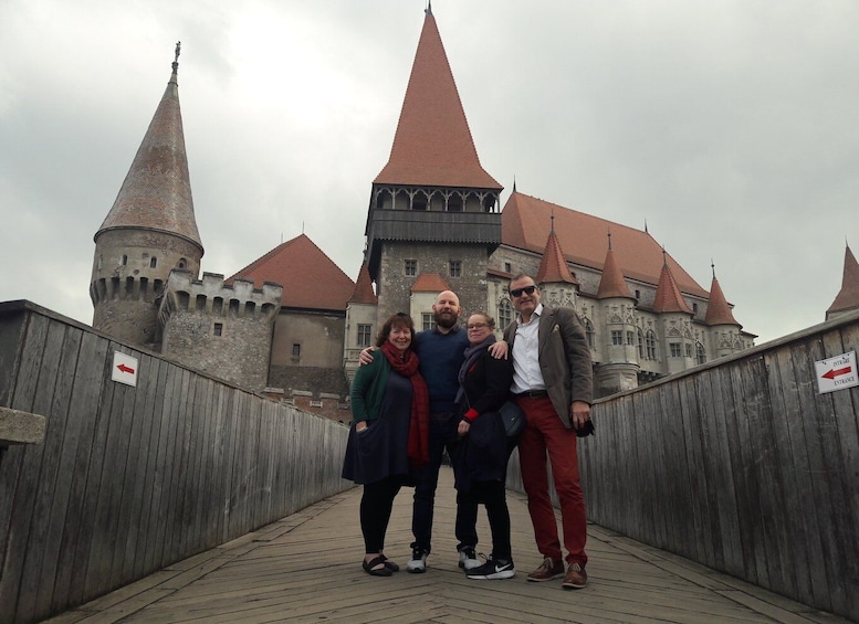 Picture 1 for Activity From Brasov: Corvin Castle and Sibiu (Optional Sighisoara)