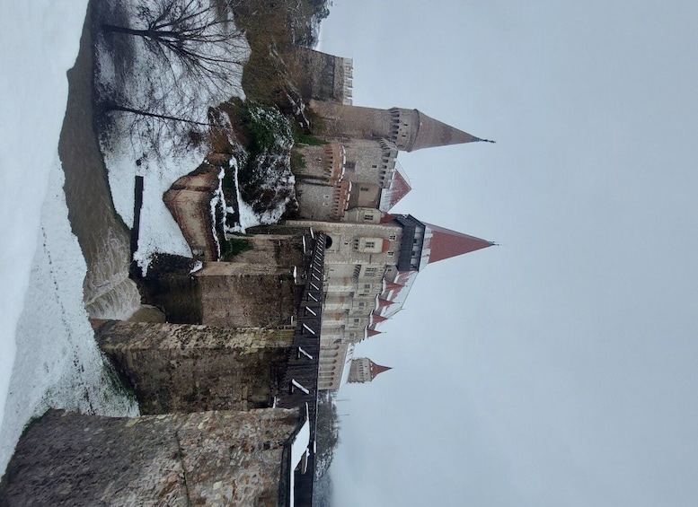 Picture 2 for Activity From Brasov: Corvin Castle and Sibiu (Optional Sighisoara)