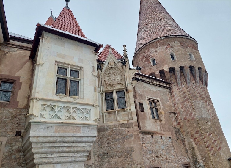 Picture 4 for Activity From Brasov: Corvin Castle and Sibiu (Optional Sighisoara)